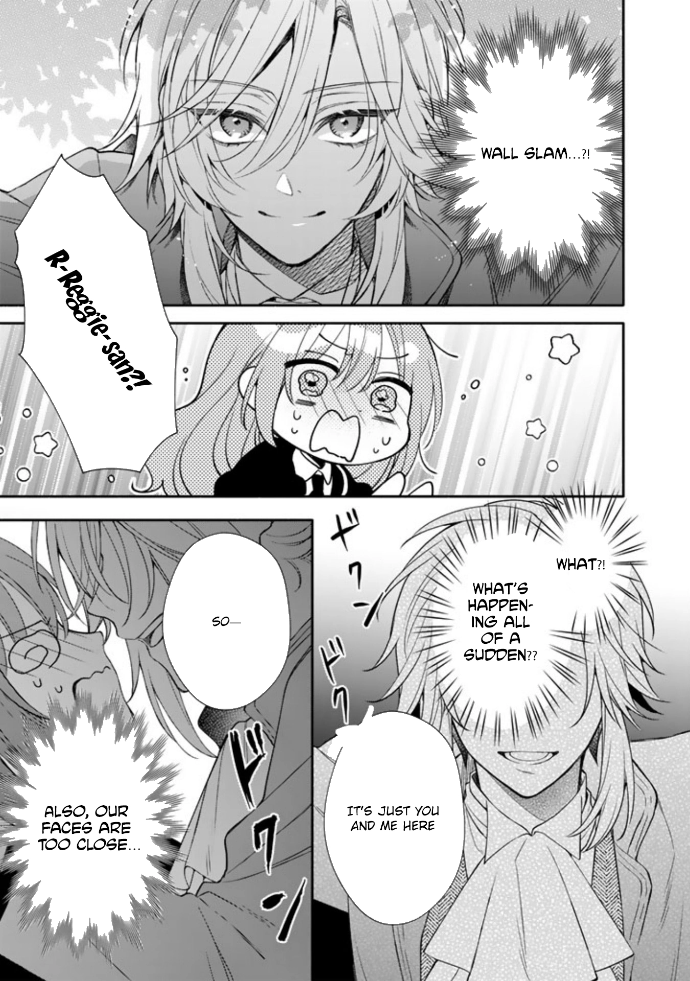 I Won't Be the Enemy! Reborn as an Evil Mage, I Defy the Plot to Stay Alive. Chapter 2 - . Page 31